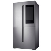 【二手】三星(SAMSUNG) RF60K9560SR/SC 原装进口596升 风冷无霜 十字对开门多门四门电冰箱