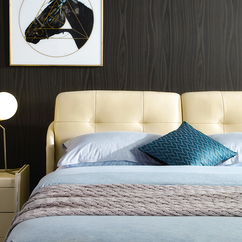 家具>床>皮艺床>雅兰床垫(airland)>雅兰床垫(airland)皮艺床>