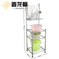 鑫龙都 置物架 三层 个 储物架43*36*135cm个