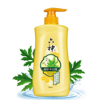 六神艾叶健肤沐浴露(滋润型)750ml