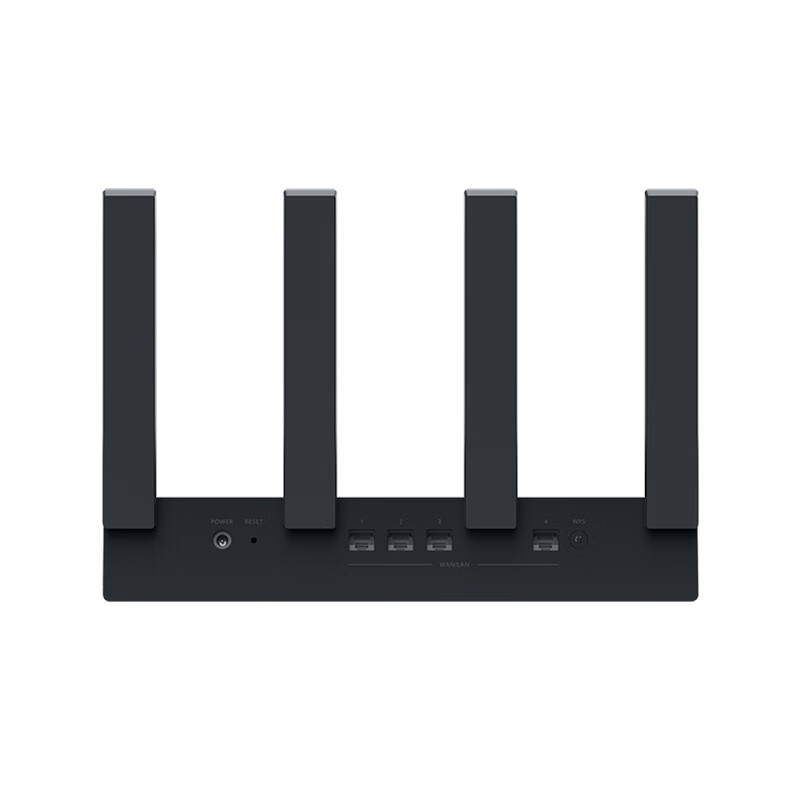 华为路由AX6 千兆路由器 无线路由器 Wi-Fi6+ 7200Mbps 160MHz超大频宽 8通道信号放大 双倍穿墙高清大图