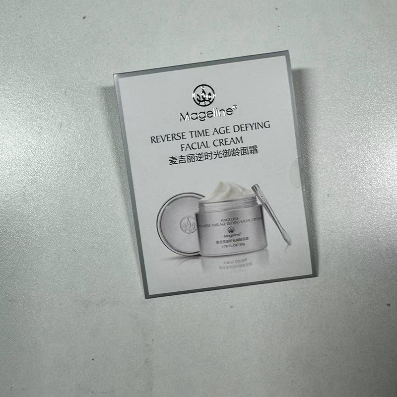 逆时光御龄面霜(体验装)