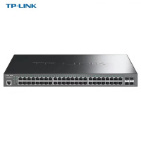 TP-link TL-SG3452P 48口千兆交换机 一台