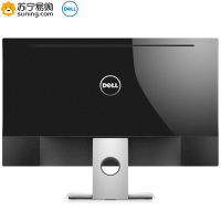 戴尔（DELL）SE2717H 27英寸窄边框带HDMI高清接口 AMD FreeSync 爱眼不闪滤蓝光电脑显示器