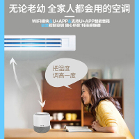统帅(Leader)海尔出品 大5匹中央空调家用一拖三 节能变频一级能效 智慧自清洁 隐藏式安装RFC125STSJVA