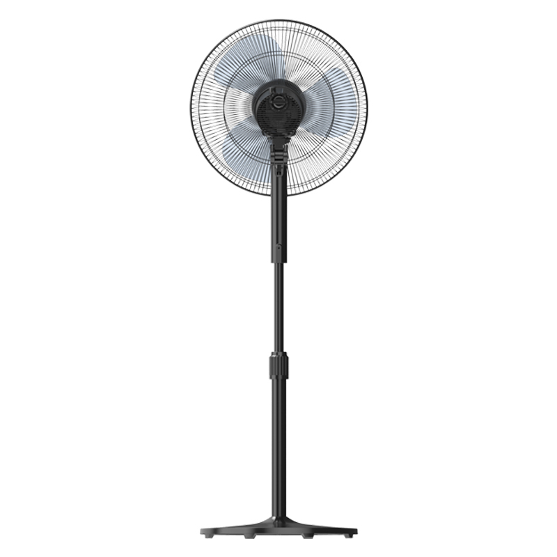 美的(Midea)FSA40XE 电风扇落地扇三叶扇旋钮操控升降可调
