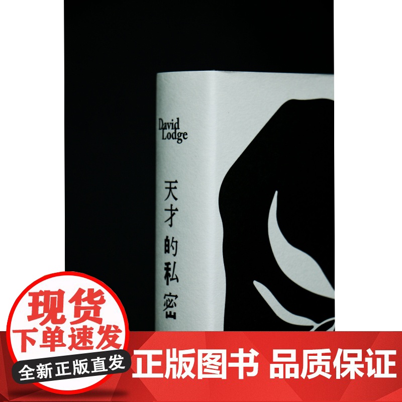 正版 天才的私密 [英] 戴维·洛奇 著 英国传记小说矛盾之人/激情之人/未来之人 科幻之父H.G.威尔斯充满争议的高清大图