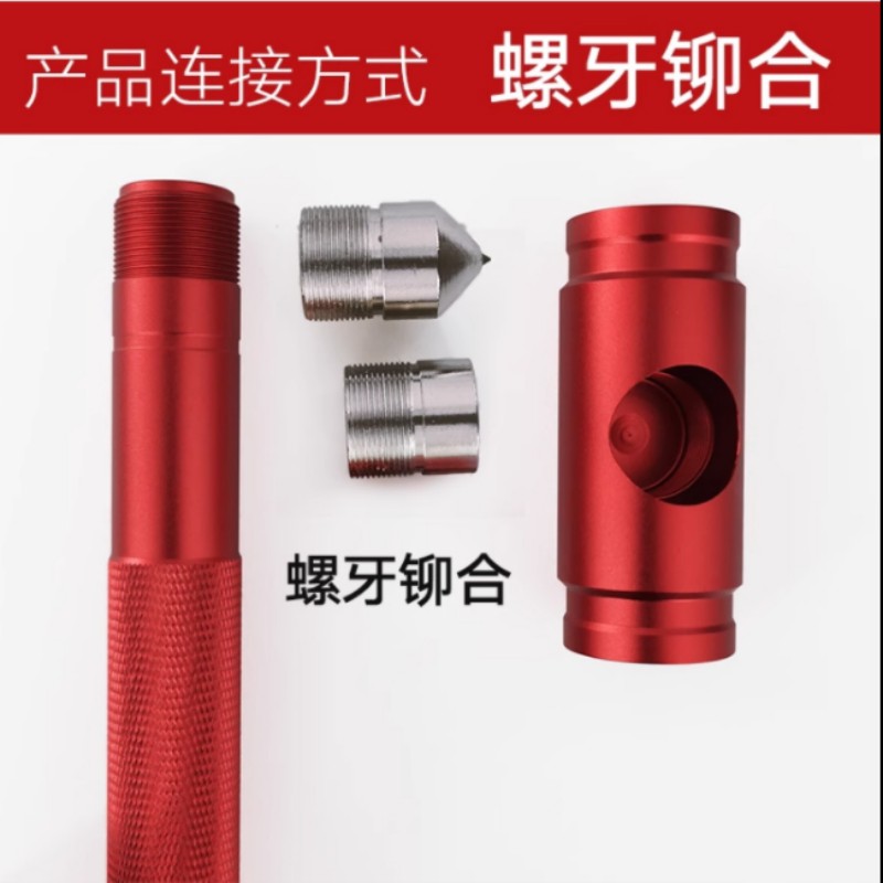 豫仲迈 逃生安全锤YZM-109/套高清大图