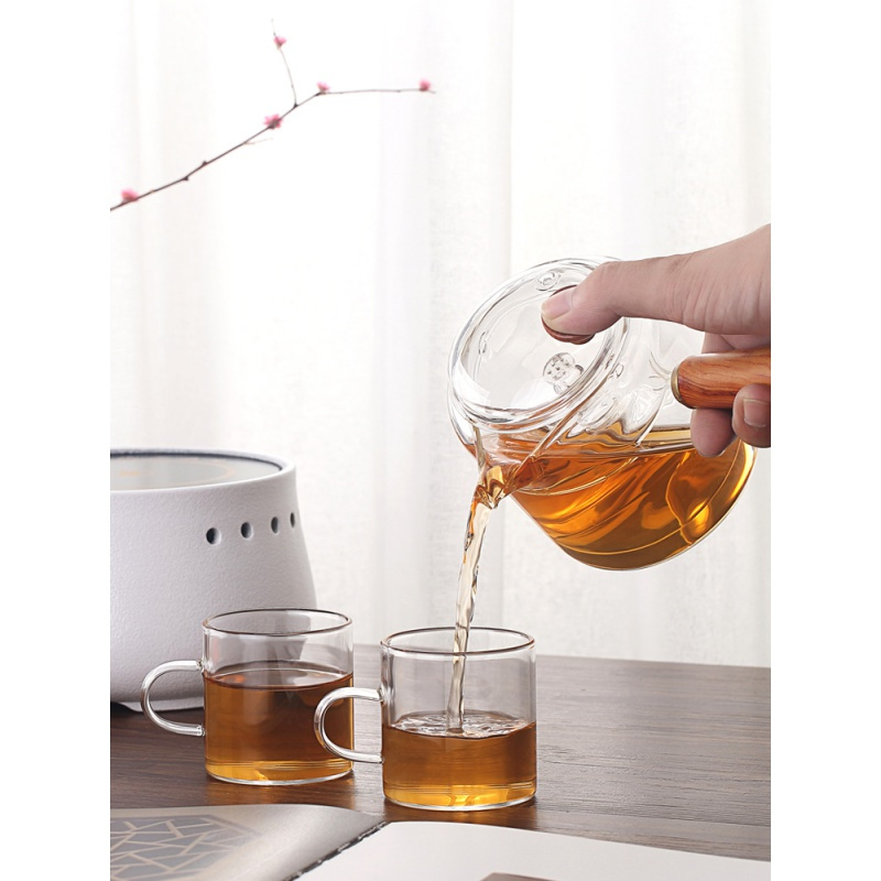 纳丽雅(naliya)电陶炉煮茶器套装组合家电磁炉
