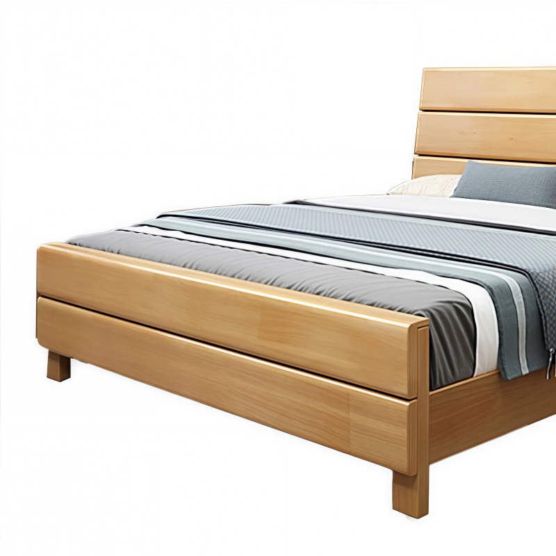 义尊床1.2*2.0米张高清大图