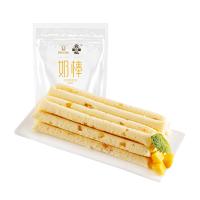 科尔沁 休闲零食 奶棒 芒果果粒型 100g 内蒙古特产 奶酪