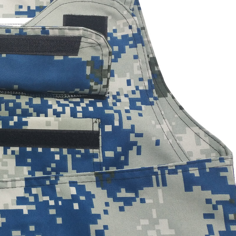 英飞力(仅外套无内胆无防刺效果)防刺衣外套防刺背心外套防刺服外套黑色