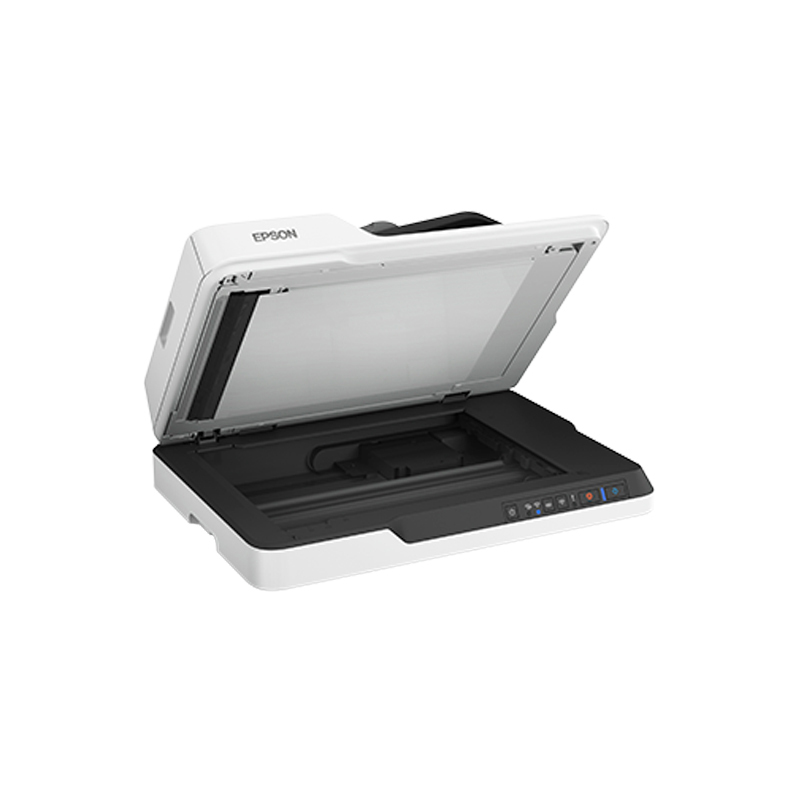 爱普生（EPSON）DS-1660W A4 ADF+平板 25ppm高速彩色文档扫描仪 Wifi无线扫描 自动进纸