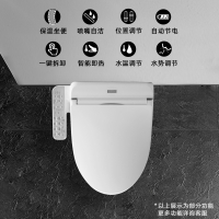东陶(TOTO)卫浴即热卫洗丽缓冲盖板智能马桶盖TCF8201TCSTCF8211TCS