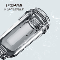 曼优克5T大流量前置过滤器 家用净水器反冲洗全屋自来水滤水器 (自行安装)M10