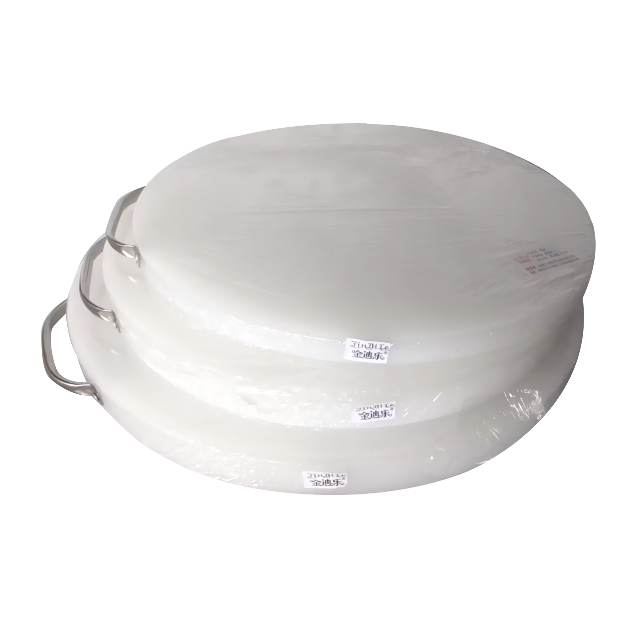 金迪乐塑料多色菜板分类PE案板砧板高清大图