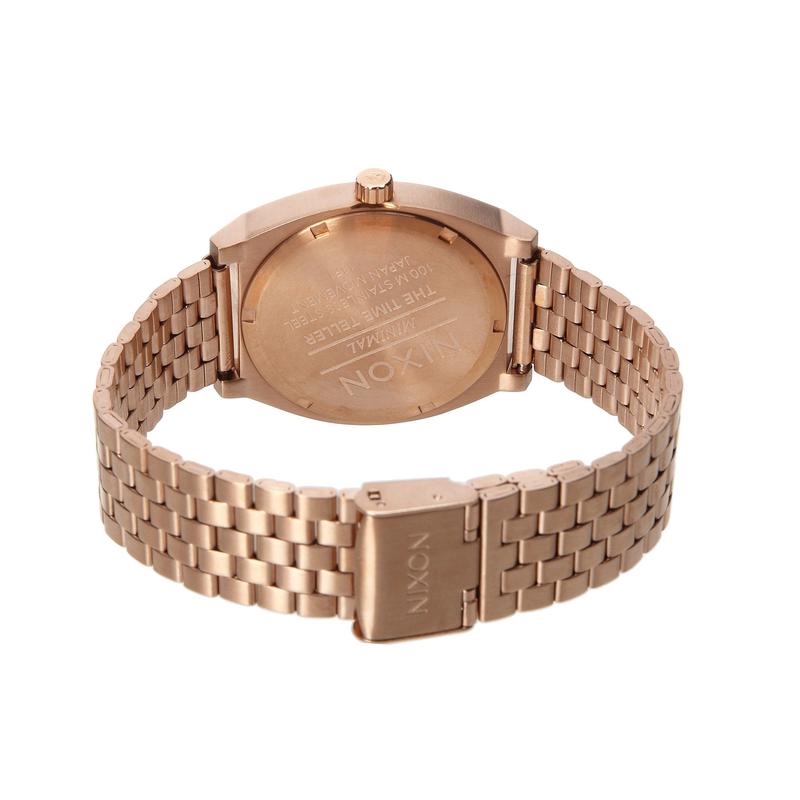 Nixon尼克松女式代购流行专柜正品34650196手表休闲风小众复古风高清大图