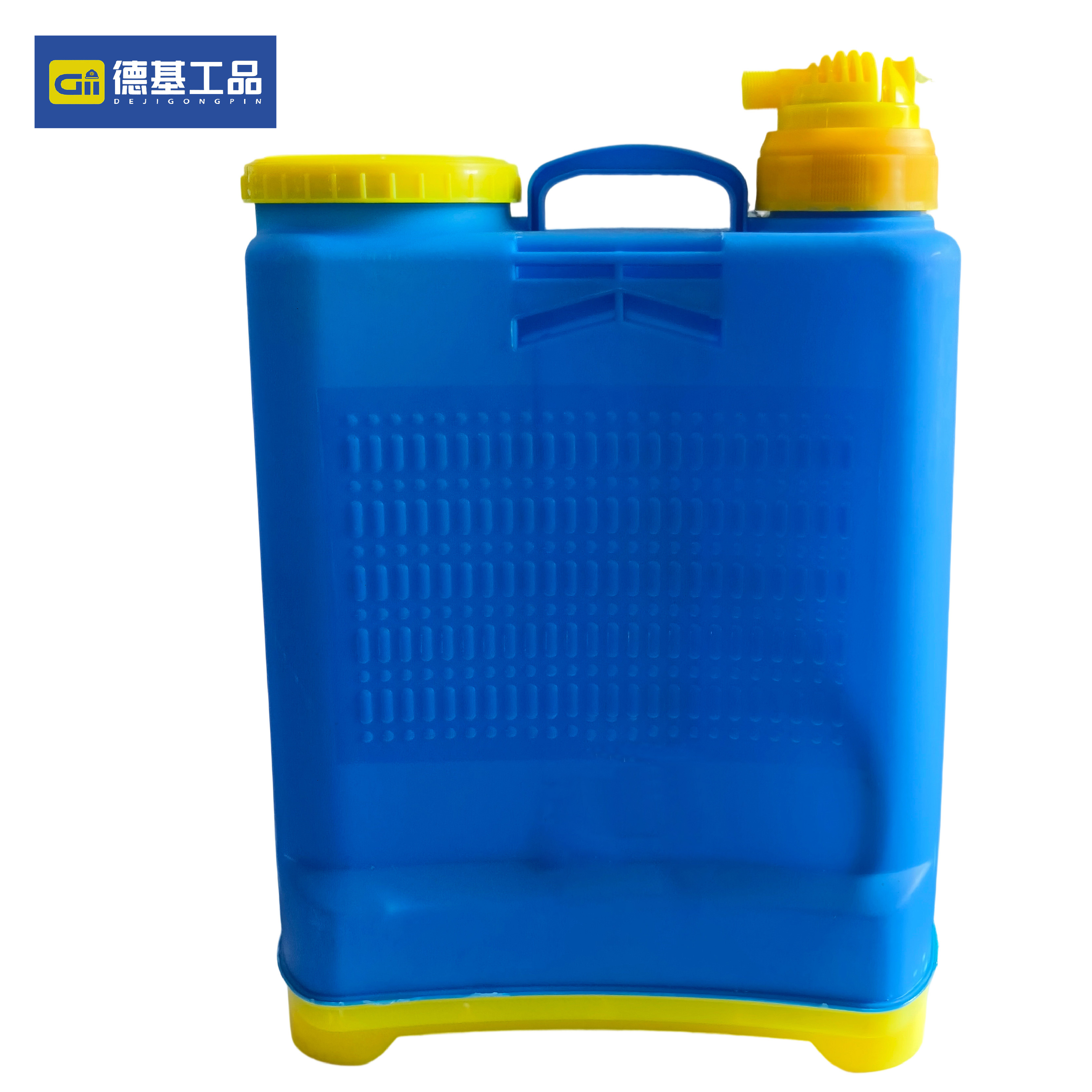 德基工品 手动喷雾器 16L 个高清大图