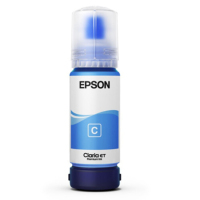 爱普生(EPSON)013/014系列墨水瓶 T07F2 适用L8168 L8188 014C(青色)原装墨盒/墨水