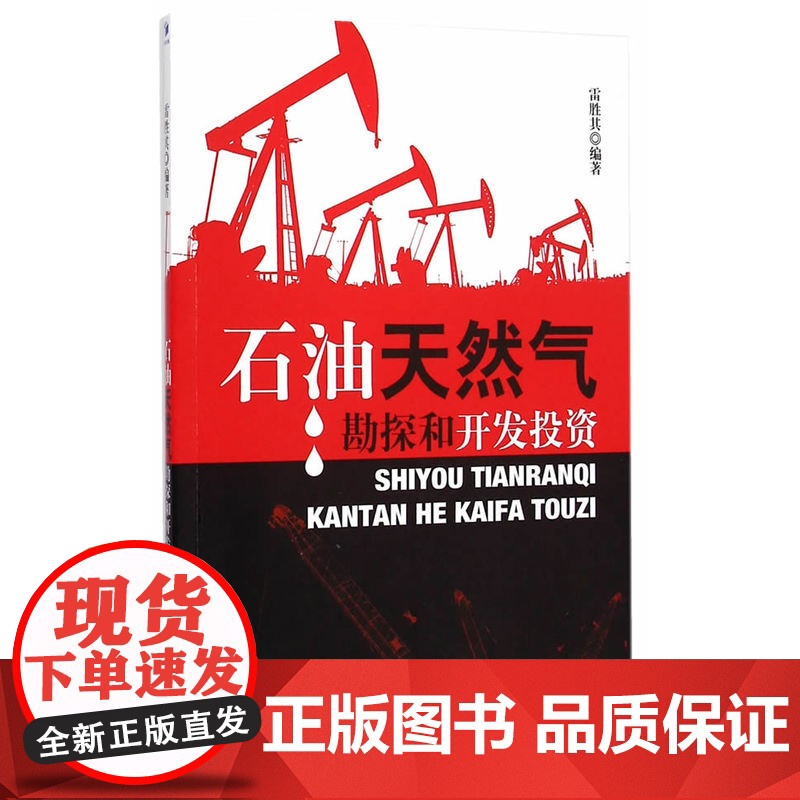 石油天然气勘探和开发投资高清大图