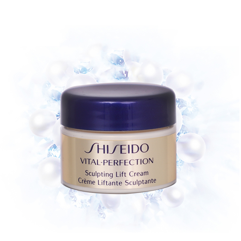 SHISEIDO 资生堂 悦薇系列 全效抗痕 紧颜白金露 7ML 日本进口 保湿补水 爽肤水