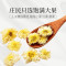 庄民贡菊25g/罐 贡菊花 菊花茶 精选大朵好货黄山贡菊 金丝贡菊 花草茶叶泡水