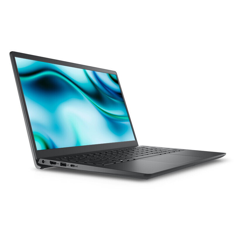 戴尔dellvostro342014英寸定制笔记本电脑i516g512g固态集显win11黑色