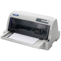 爱普生(EPSON) LQ-735KII 82列 平推针式打印机