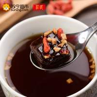 庄民黑糖 红枣枸杞黑糖茶150g/罐 冲调饮品茶 每颗小袋小包装