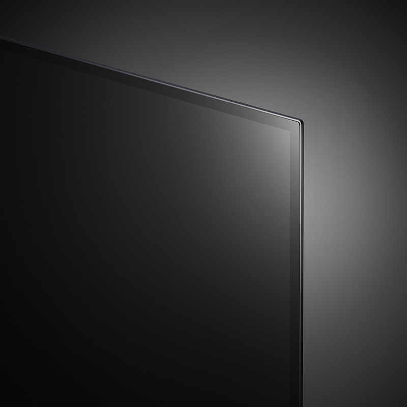 LG 65英寸4K OLED电视 65W8 壁纸电视 α9处理器高清大图