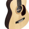 马丁(MARTIN)LX1R单板旅行民谣原声吉他34英寸云杉面板玫瑰木背侧板 新品原装进口
