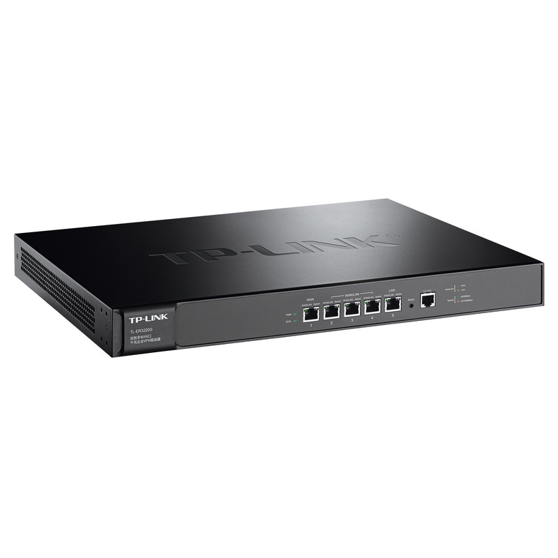 TP-LINK_企业路由器 TL-ER3220G(单位:个)货期3天