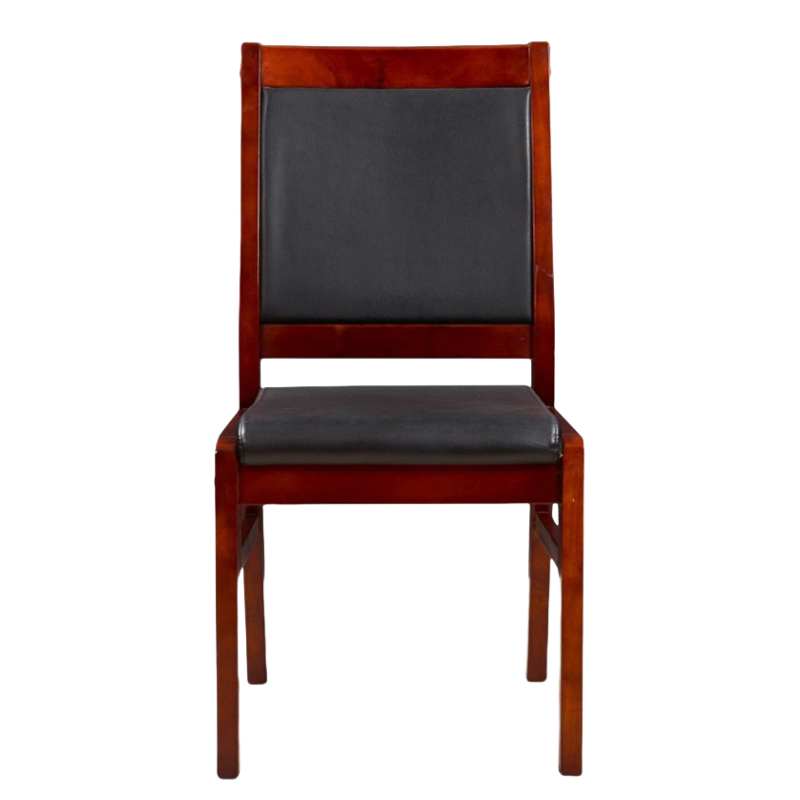 鑫木樽平头椅47*50*91cm把高清大图