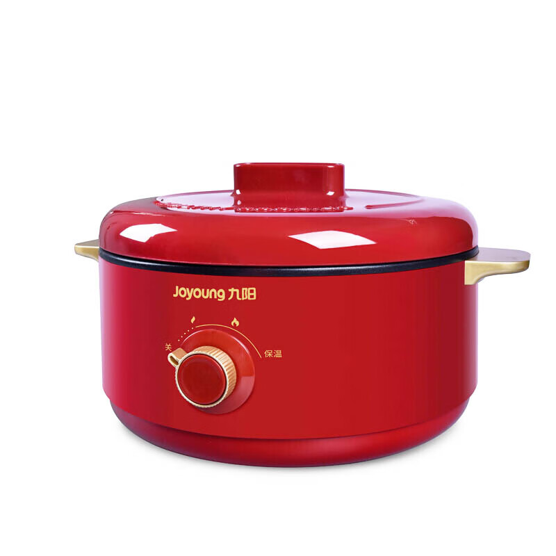 Joyoung九阳DG20G-GD711多功能料理锅电火锅家用2L