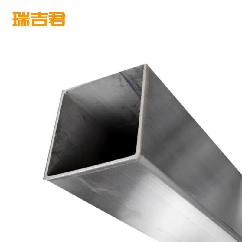 瑞吉君 镀锌方管 40*80mm 千克高清大图