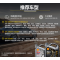 壳牌(Shell)超凡喜力天然气全合成机油 2代灰壳 5W-40 API SP级 1L装
