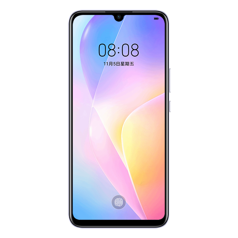 华为(HUAWEI) nova 8 SE 8GB+128GB 银月星辉 全网通4G手机 6.5英寸OLED大屏 6400万高清四摄 华为nova8se手机