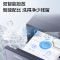 海尔(Haier)云溪系列 直驱变频 活水精华洗 滚筒洗衣机 智能投放 大筒径 XQG100-BLDE566BU1