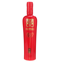 茅台集团贵州习酒(婚宴)双喜53度520ml单瓶装酱香型白酒習酒(XI LIQUOR) (新老包装随机发货)