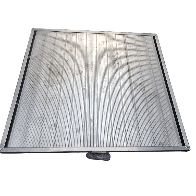 策宇科技CYKJ 金属盖板 120*120*5mm 张高清大图