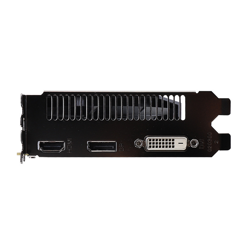 索泰 GeForce GTX1650-4GD6 毁灭者 OC游戏显卡