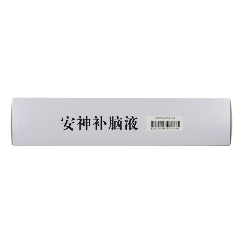 敖东安神补脑液10ml*40支*2盒 生精补髓 益气养血 头晕 健忘 失眠