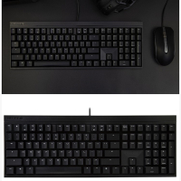 樱桃(Cherry)MX2.0S G80-3820LYAEU-2 有线 全尺寸 游戏 机械键盘 黑色 红轴