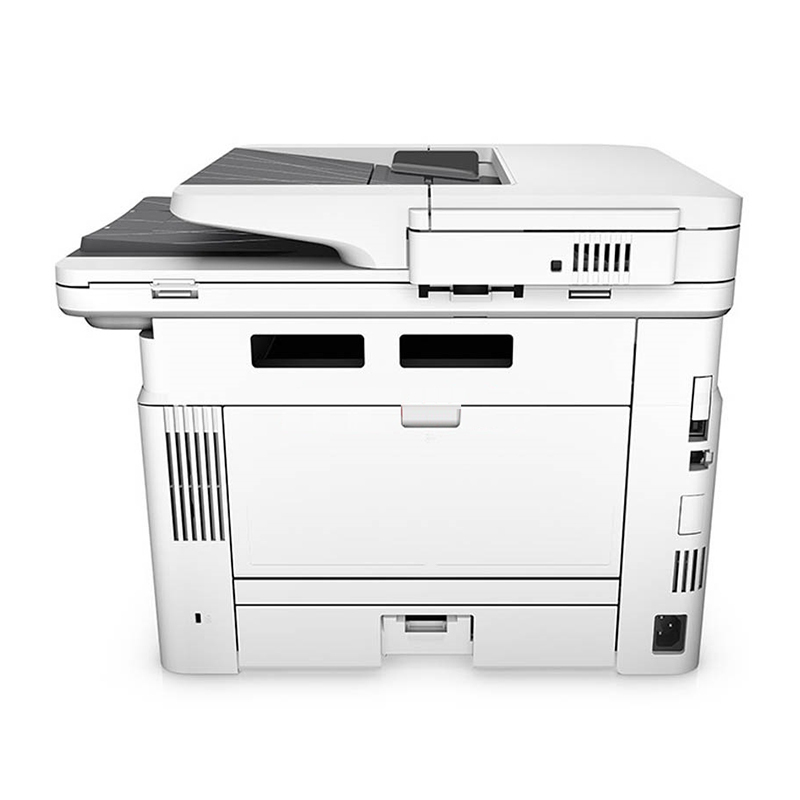 惠普(hp)M427dw 黑白激光一体机 A4商用办公激光打印机(打印复印扫描自动双面无线WiFi) 套餐一高清大图