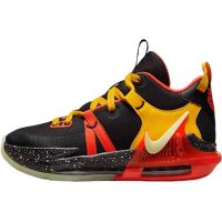 NIKE耐克篮球鞋舒适耐磨缓震青大童少年运动鞋DQ8650-001 D DQ8650-001 38