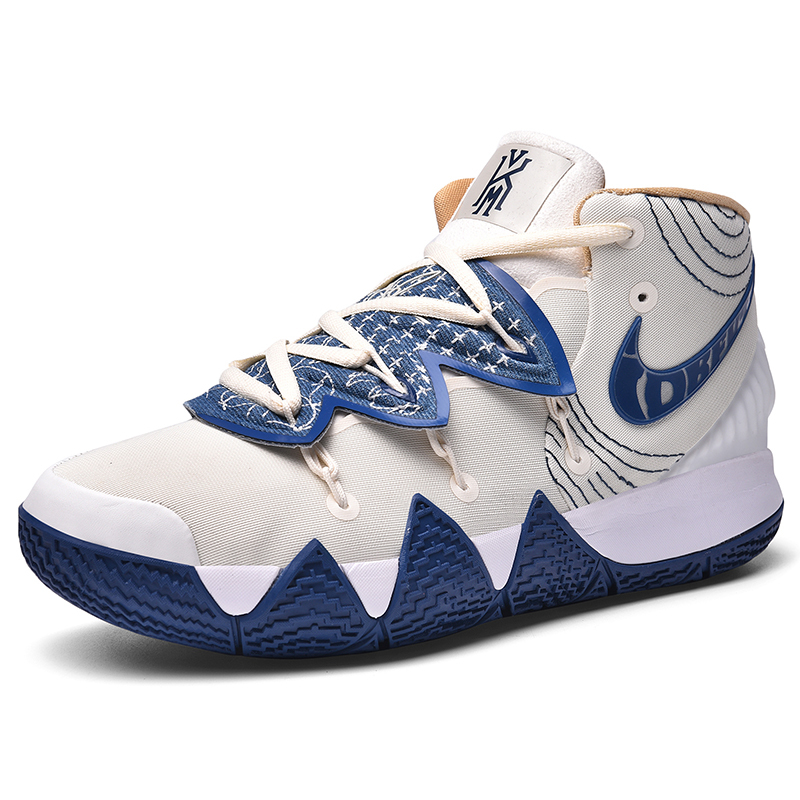 男鞋欧文s2蓝褐篮球鞋男7代实战詹姆斯球鞋18限量版毒液运动鞋报价