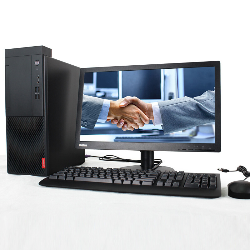启天M415 I5-7500/4G*2/1T/集 显/DVDRW/B250主 板/PCI/DOS/三年硬 盘不回收