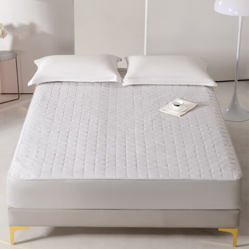 红秀世纺 HXGHD088 120*200cm 床护垫 1.00 件/个 (计价单位:个) 白色