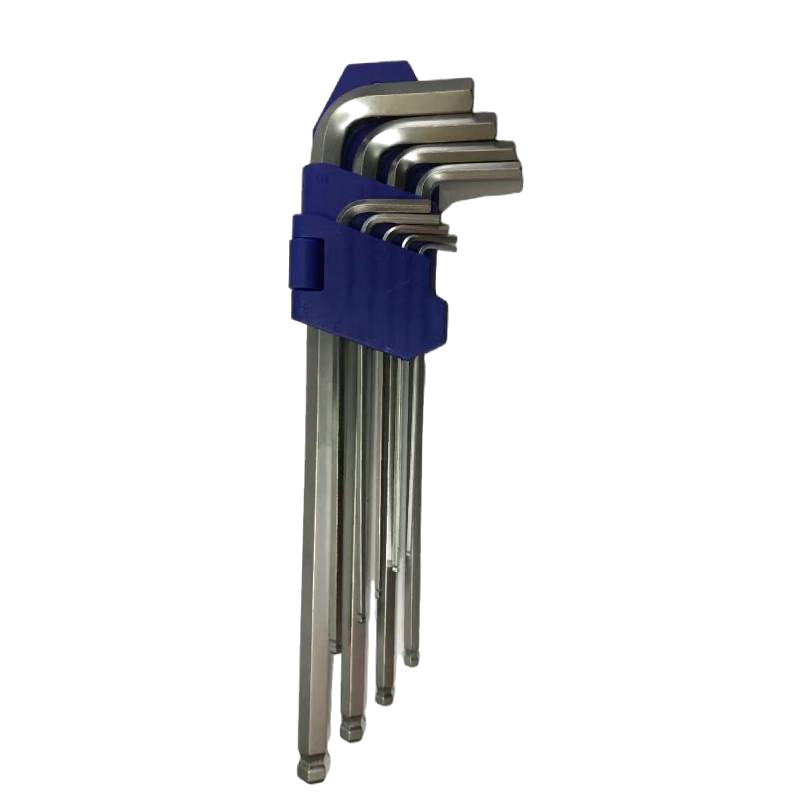 迎新 内六角扳手 1.5-10mm（9件套） YX-1510 每套