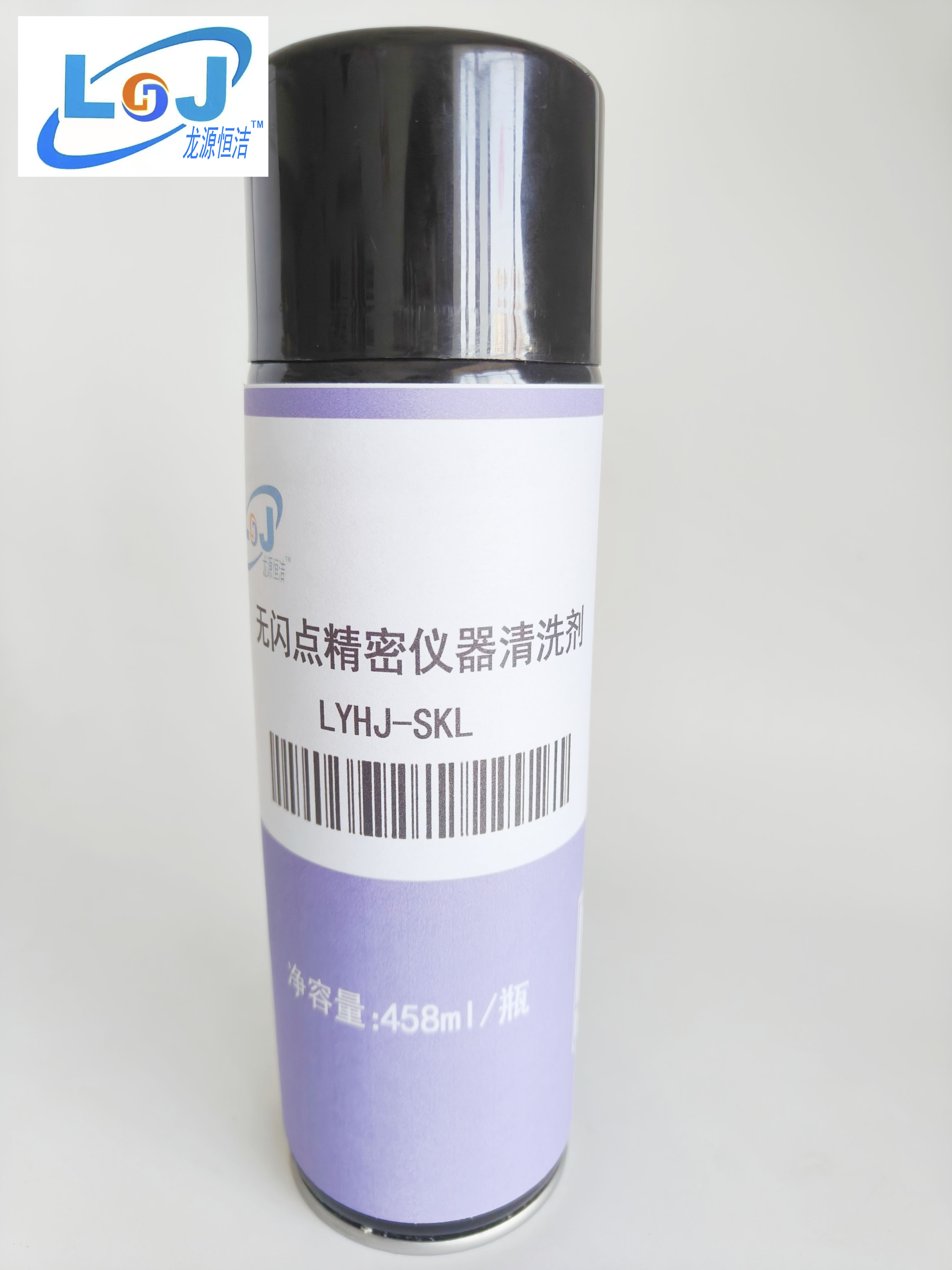 无闪点精密仪器清洗剂 LYHJ-SKL 458ml/瓶